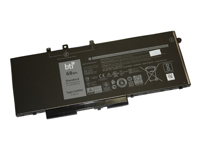 Replacement Battery for Latitude 5580 54