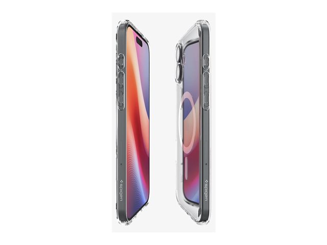 Spigen iPhone 16 Plus Ultra Hybrid MagFit White