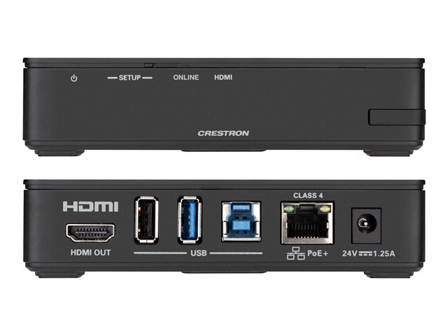 Crestron AirMedia Series 3 AM-3000-WF-I - Presentation controller