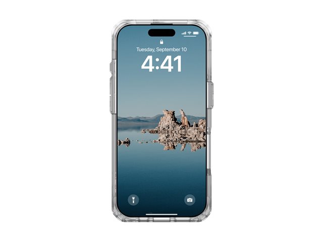 UAG Apple iPhone 16 Pro Plyo Magsafe Ice/White