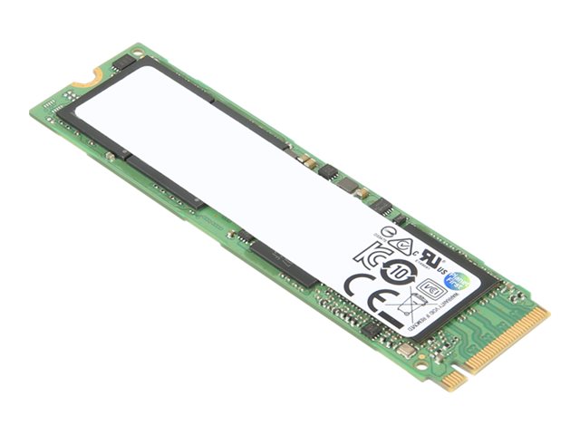 ThinkPad 2TB Performance PCIe Gen4 NVMe OPAL2 M.2 2280 SSD