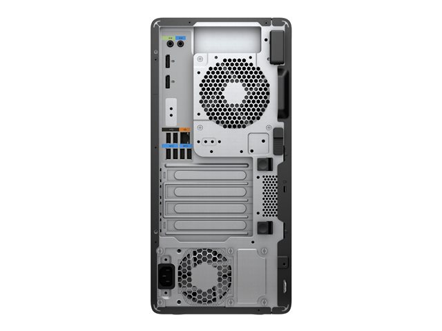HP Z2 G5 TWR 700W / i7 10700 2.9GHz 2933MHz 16M  65W / 16GB (1x16GB) DDR4 3200 UDIMM NECC Memory / 512GB 2280 TLC / Win11p64DowngradeWin10p64 / NVIDIA RTX A2000 6 GB 4mDP GFX / NoIncludedODD / USB320KBlackWiredkbd / Wired 320M mouse / 3yw
