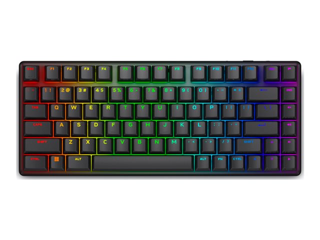 Alienware Pro Wireless Gaming Keyboard - US (QWERTY) (Dark Side of the Moon)