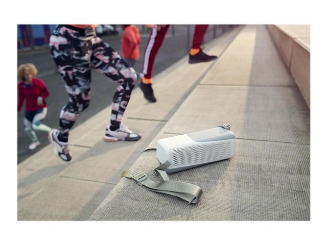 Philips TAS7807W - Speaker - for portable use - wireless - Bluetooth - white