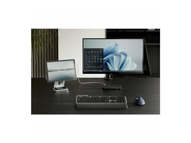 Kensington - Notebook stand - elevated - tabletop - platinum