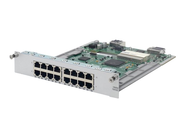 HPE Networking Comware MSR 16-Port Enhanced Async Serial HMIM-V2 Module