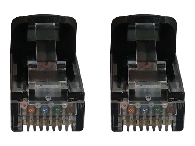 Cat6a 10G Snagless Molded UTP Ethernet C