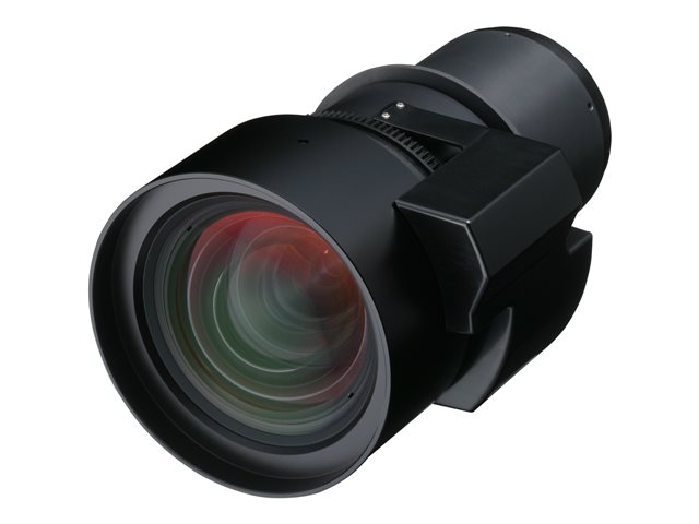 Epson ELP LR04 - Rear projection lens - 16.15 mm - f/1.85 - for Epson EB-Z10000, Z10005, Z11000, Z11005, Z8350, Z8355, Z9750, Z9800, Z9870, Z9875, Z9900