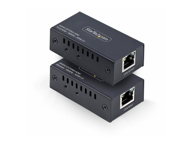 HDMI Extender - CAT5e/CAT6 4K 60Hz 60m