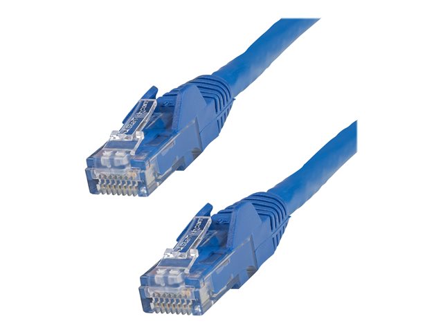 75 ft Blue Gigabit Snagless RJ45 UTP Cat6 Patch Cable - 75ft Patch Cord