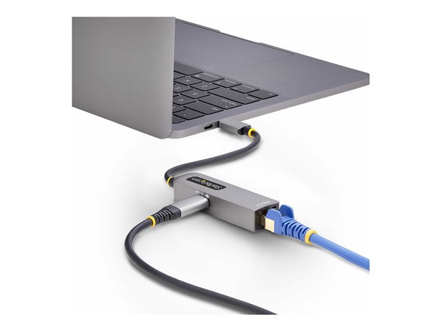 StarTech.com 1ft (30cm) USB to Serial Adapter Cable, COM Retention, RS232 - USB / serial cable - USB (M) to DB-9 (M) screwable - 30.5 cm - rugged, molded
