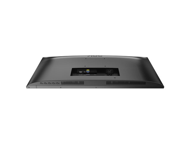 AOC Q27B3CF2 - B3 Series - LED monitor - 27\" - 2560 x 1440 QHD @ 100 Hz - IPS - 1500:1 - 1 ms - HDMI, USB-C - speakers - black
