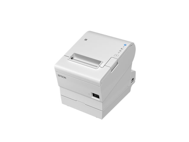 TM-T88VII (151A0): USB Ethernet Fixed PS
