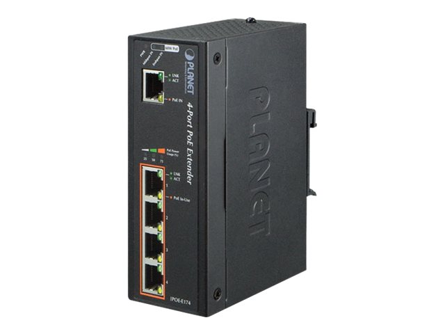 1-Port Gigabit PoE Extender