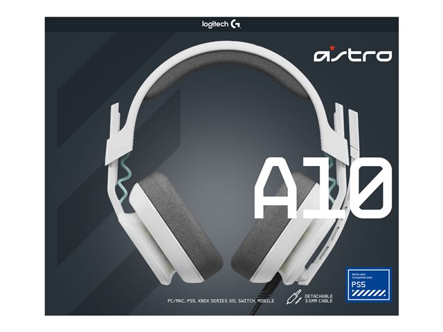 A10 - WHITE - EMEA