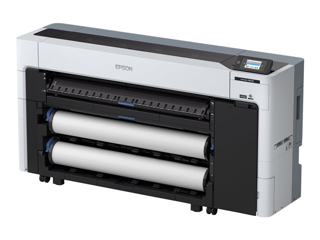 Epson SureColor SC-P8500D - 44\" large-format printer - colour - ink-jet - Roll (111.8 cm) - 1200 x 2400 dpi - USB 2.0, Gigabit LAN, Wi-Fi(ac) - cutter