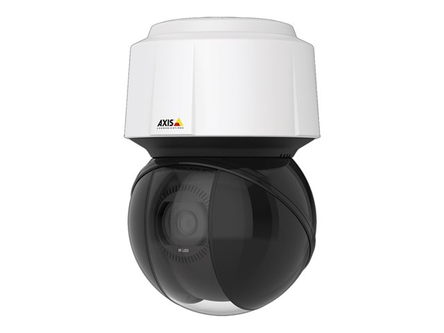 AXIS Q6135-LE - Network surveillance camera - PTZ - colour (Day&Night) - 1920 x 1080 - 1080p - auto iris - LAN 10/100 - MPEG-4, MJPEG, H.264, H.265 - High PoE