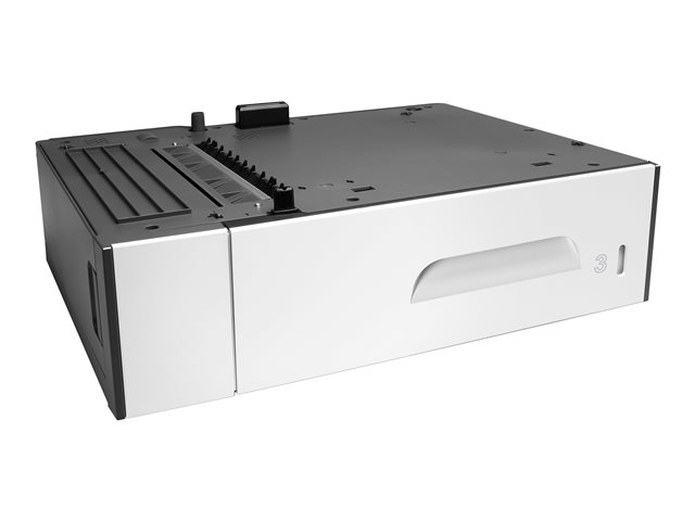 HP - Media tray / feeder - 500 sheets in 1 tray(s) - for PageWide Enterprise Color MFP 586, PageWide Managed Color E55650