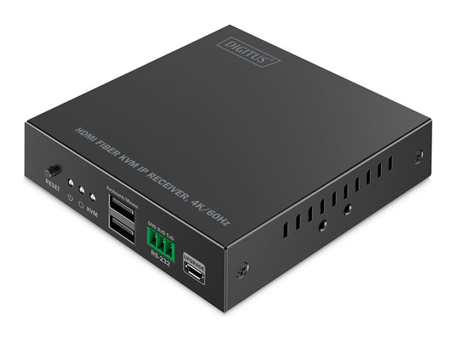 HDMI Fiber Receiver for DS-55348 4K/60Hz