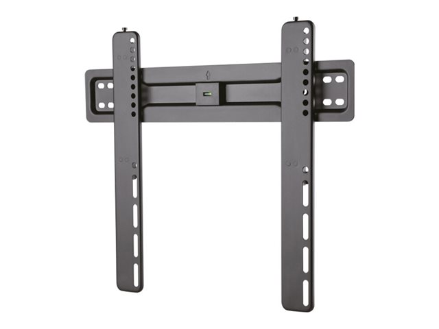 Neomounts LED-W400 - Bracket - fixed - for LCD display - black - screen size: 32\"-55\" - wall-mountable