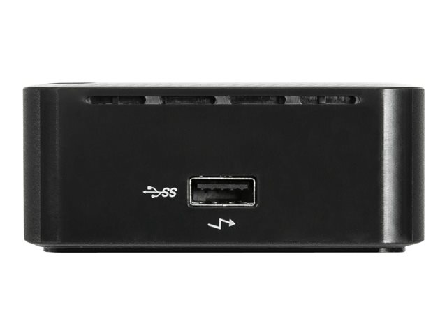 Targus - Docking station - USB-C - 2 x HDMI, 2 x DP - 1GbE