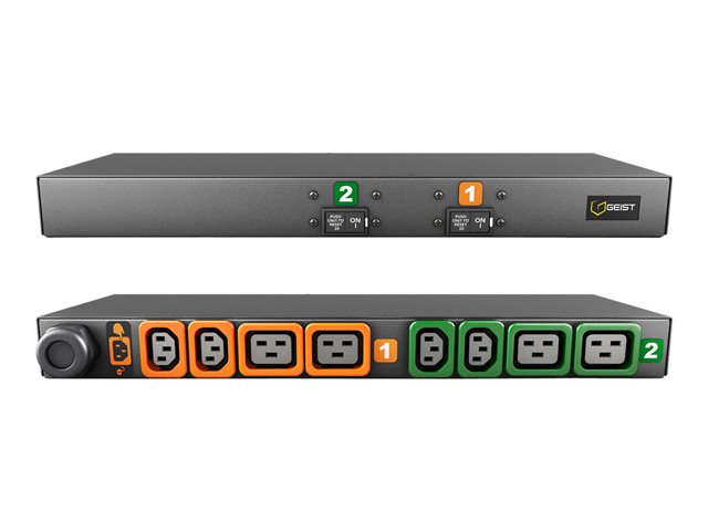 Vertiv Geist Rack PDU elementary 1U
