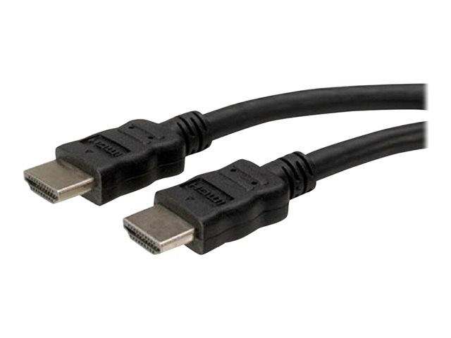 Neomounts - HDMI cable - HDMI male to HDMI male - 10 m - black