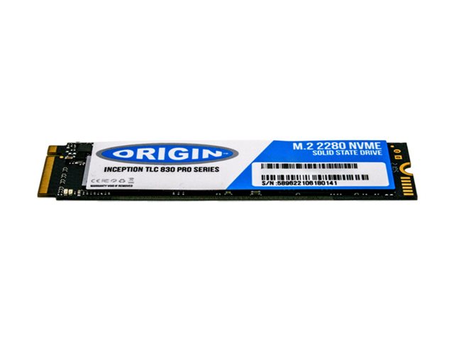 500GB M.2 80mm 3DTLC
