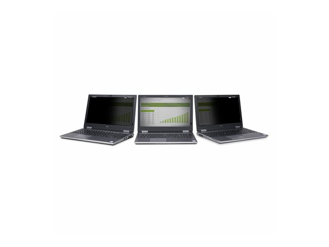 StarTech.com 12.1-inch 16:10 Touch Privacy Screen, Anti-Glare Blue Light Filter, Laptop Monitor Screen Protector, +/- 30 Deg. View Angle, Flip-Up - Notebook privacy filter (horizontal) - 2-way - adhesive, hinge tabs, flip hinges - 12.1\" - transparent