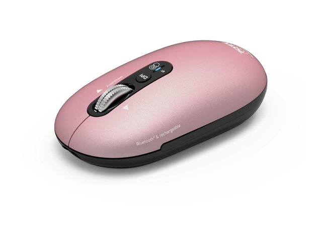 MOUSE RECHARGEABLE BLUETOOTH PURE MAC -