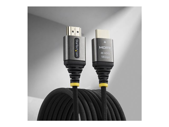 2m 6ft Flexible HDMI Cable Certified