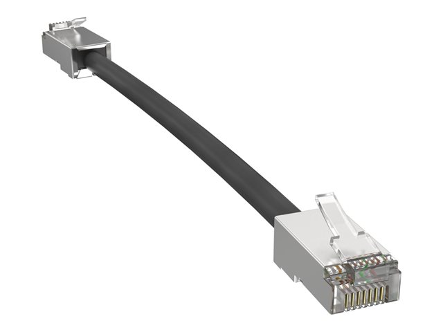AXIS TQ1936 - Patch cable - power and connectivity (pack of 5)