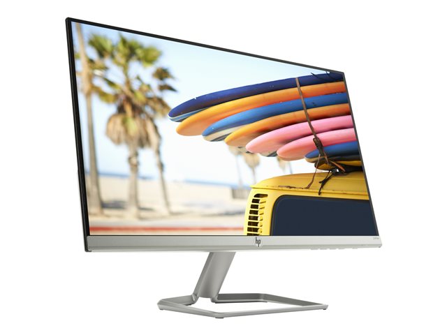 HP 24fw with Audio Europe