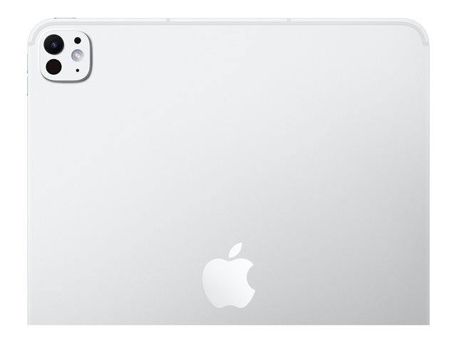 13-inch iPad Pro Wi-Fi + Cellular 256GB with standard glass - Silver