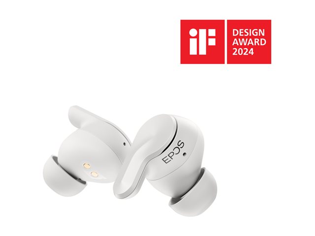 EPOS ADAPT E1 Nordic White