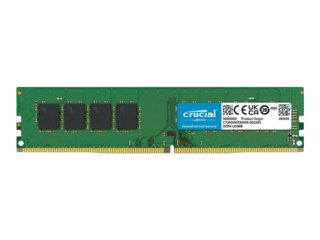 8GB DDR4 3200MHz SODIMM 1RX8 Non-ECC 1.2