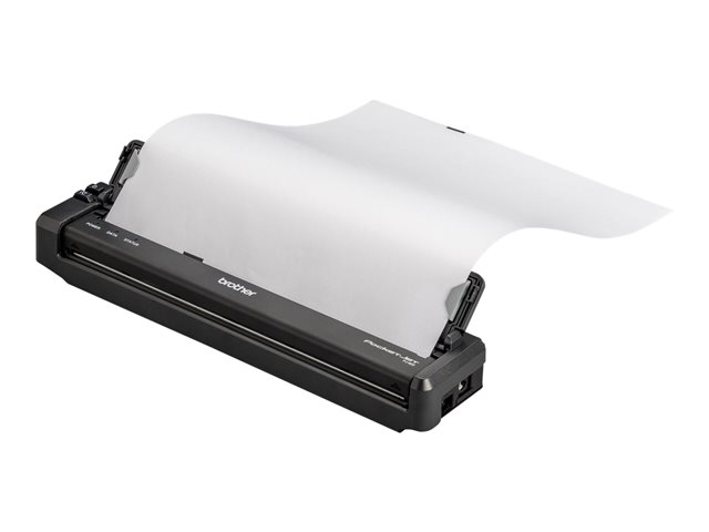 Brother PA-PG-003 - Printer paper guide - for PocketJet 8 PJ-822, PJ-823