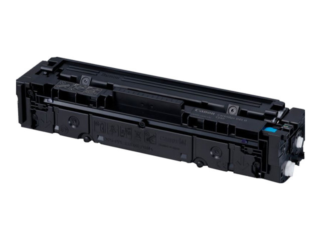 Canon 045 H - High capacity - cyan - original - toner cartridge - for imageCLASS LBP612Cdw, MF632Cdw, MF634Cdw