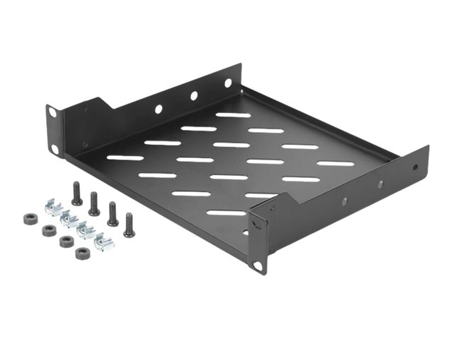 254 MM (10in)1U FIXED SHELF 44X254X200 M