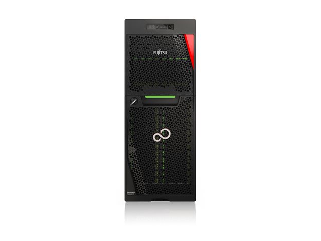 PRIMERGY TX2550 M7 / 8x 2.5\" / INTEL XEON 4509Y / 1x 16GB DDR5-4800 R ECC /? 1x PSU 900W HOT PLUG / IRMC ADV PACK / ELCM ACT LIC / 3Y OS