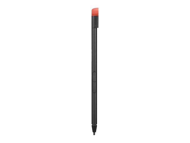 Lenovo Integrated Pen - Active stylus - 2 buttons - black - CRU - for 13w Yoga 82S1, 82S2