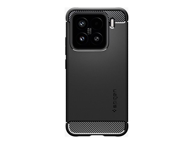 Spigen Xiaomi 15 Rugg Arm Matte Black