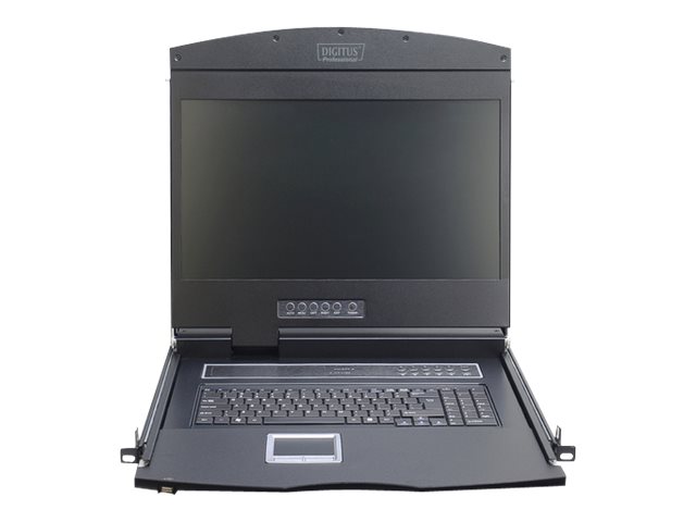 Modularized 48 3cm (19in) TFT console wi