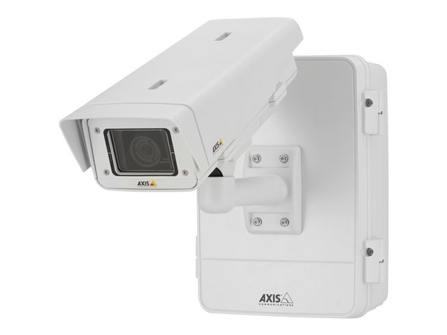 AXIS T98A16-VE - Cabinet - wall mountable - white - for AXIS P1385-E