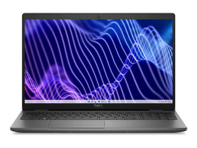 Dell Latitude 3540 - Intel Core i5 - 1235U / up to 4.4 GHz - Win 11 Pro - Intel Iris Xe Graphics - 16 GB RAM - 512 GB SSD NVMe, Class 25 - 15.6" IPS 1920 x 1080 (Full HD) - Gigabit Ethernet - Wi-Fi 6E - grey - with 1 Year Basic Onsite