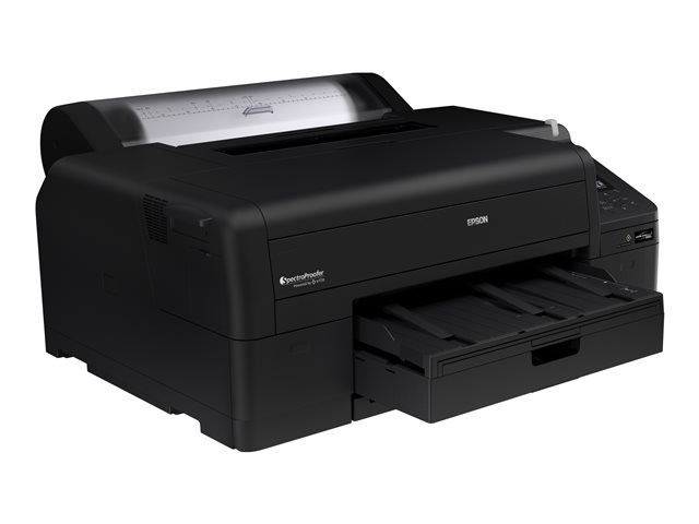 Epson SureColor SC-P5000 Violet Spectro - 17\" large-format printer - colour - ink-jet - Roll (43.2 cm) - 2880 x 1440 dpi - USB 2.0, Gigabit LAN - cutter
