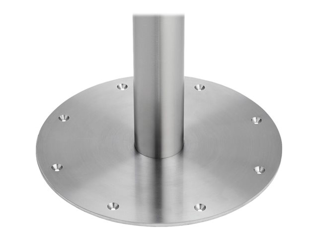 Vogel's PFA 9155 Vaste vloerstandaard rvs, max. 55\", 50 kg, 160 cm
