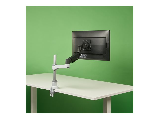 Caparo 4 Monitor Arm  gas spring  3-9 kg  dynamic  silver