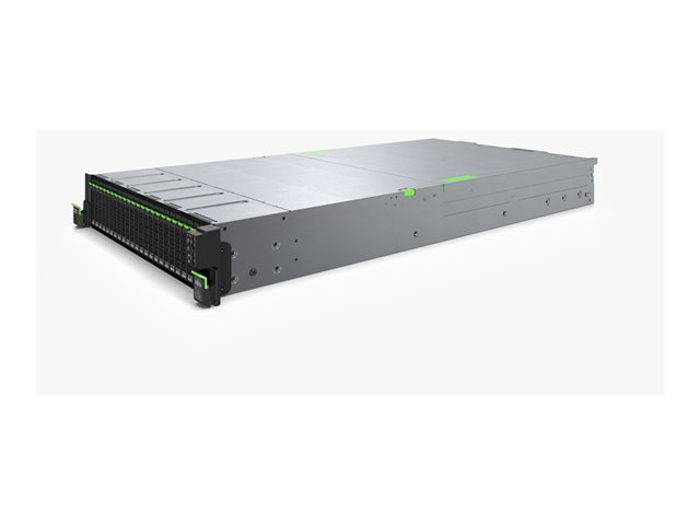 Fujitsu PRIMERGY RX2540 M7 - Server - rack-mountable 1U - 2-way - 1 x Xeon Silver 4509Y / up to 4.1 GHz - RAM 32 GB - SATA - hot-swap 2.5\" bay(s) - no HDD - no OS - monitor: none