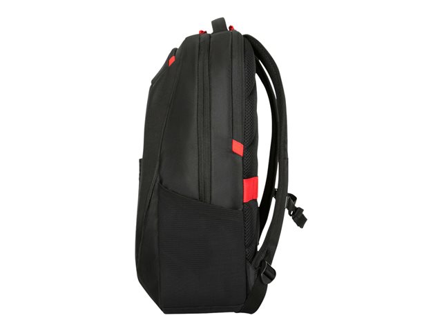 Targus Strike II - Notebook carrying backpack - 17.3\" - black